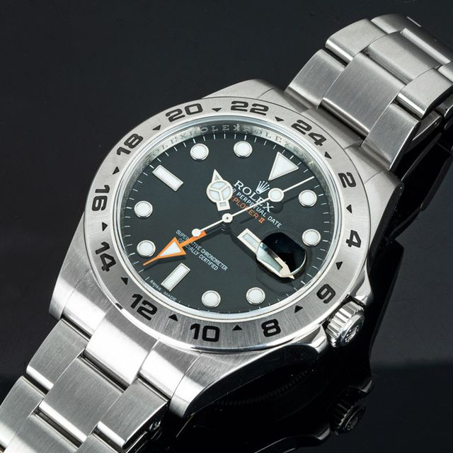 Rolex Explorer II 216570 Image 5